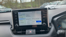 Toyota RAV4 2.5 VVT-i Hybrid Excel 5dr CVT 2WD Hybrid Estate